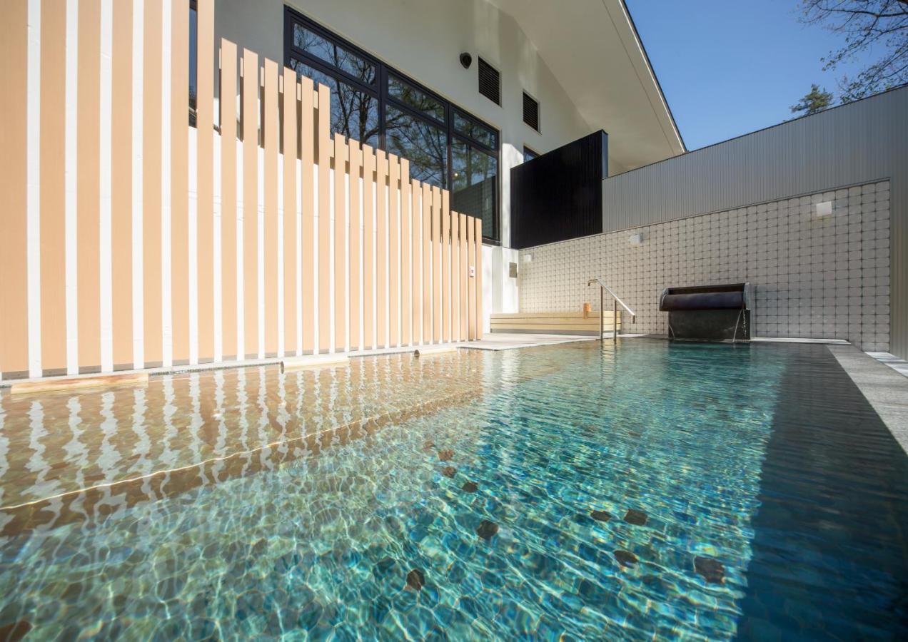 Holiday Inn Resort Shinano-Omachi Kuroyon By Ihg Exterior foto