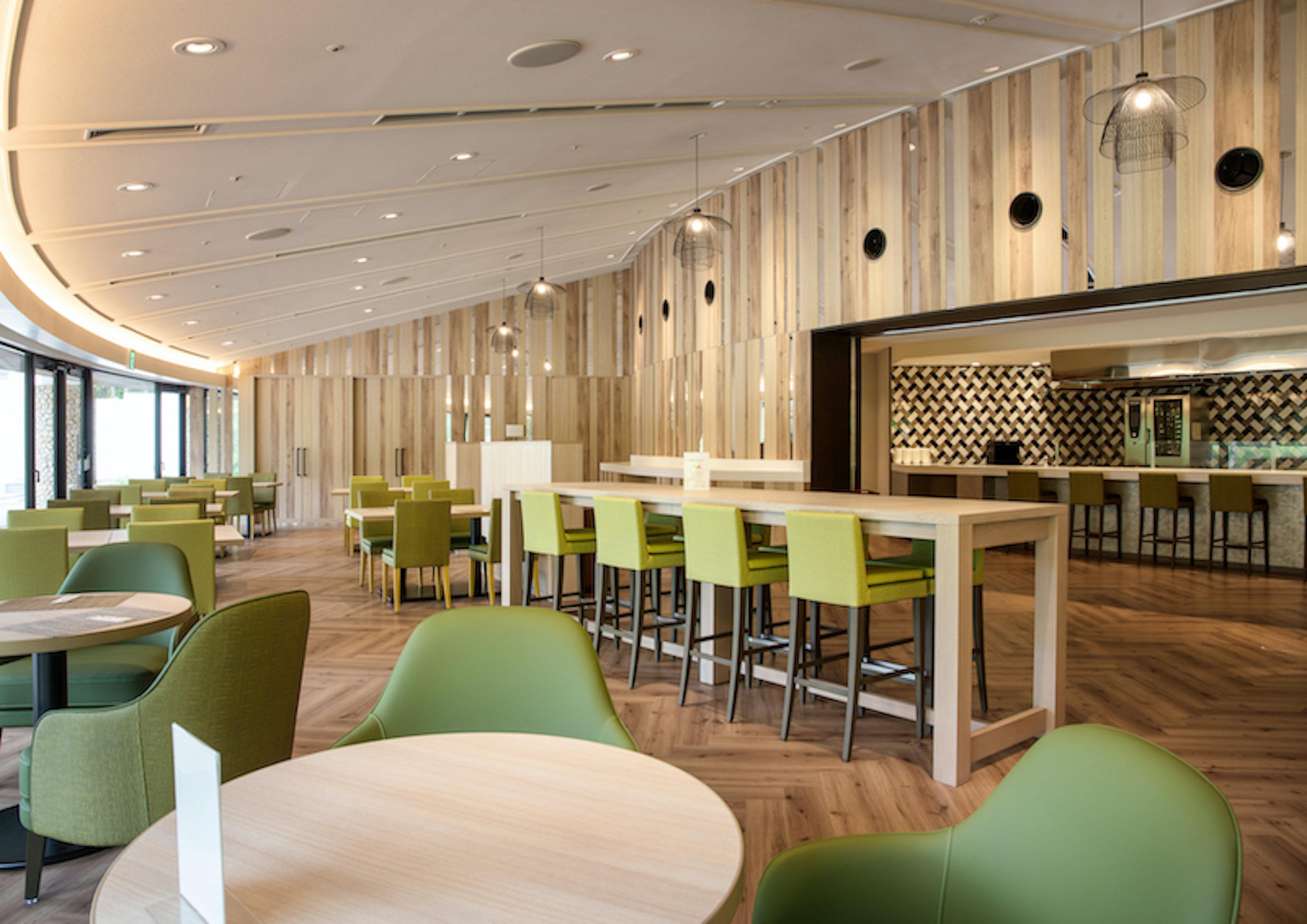 Holiday Inn Resort Shinano-Omachi Kuroyon By Ihg Exterior foto