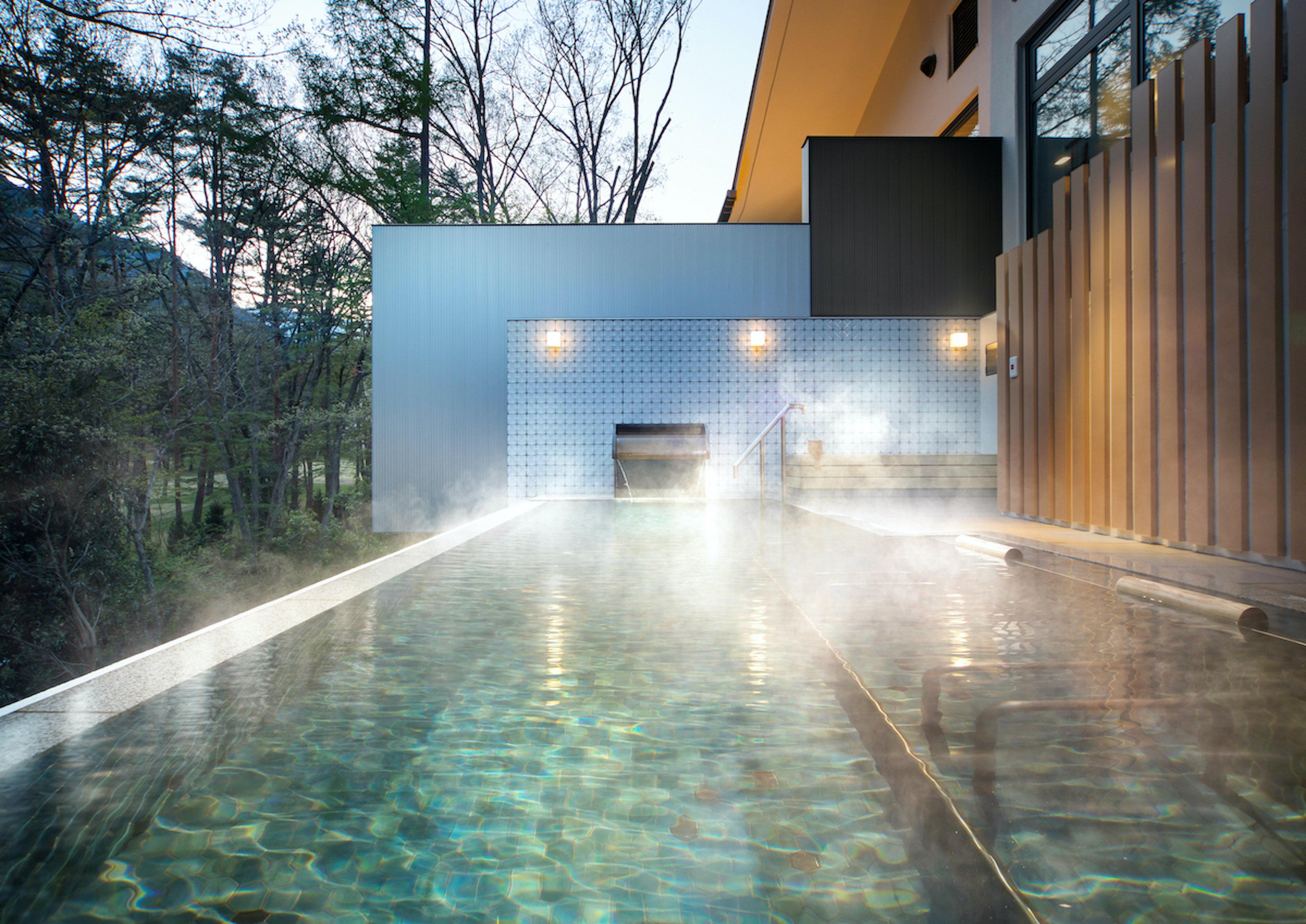 Holiday Inn Resort Shinano-Omachi Kuroyon By Ihg Exterior foto