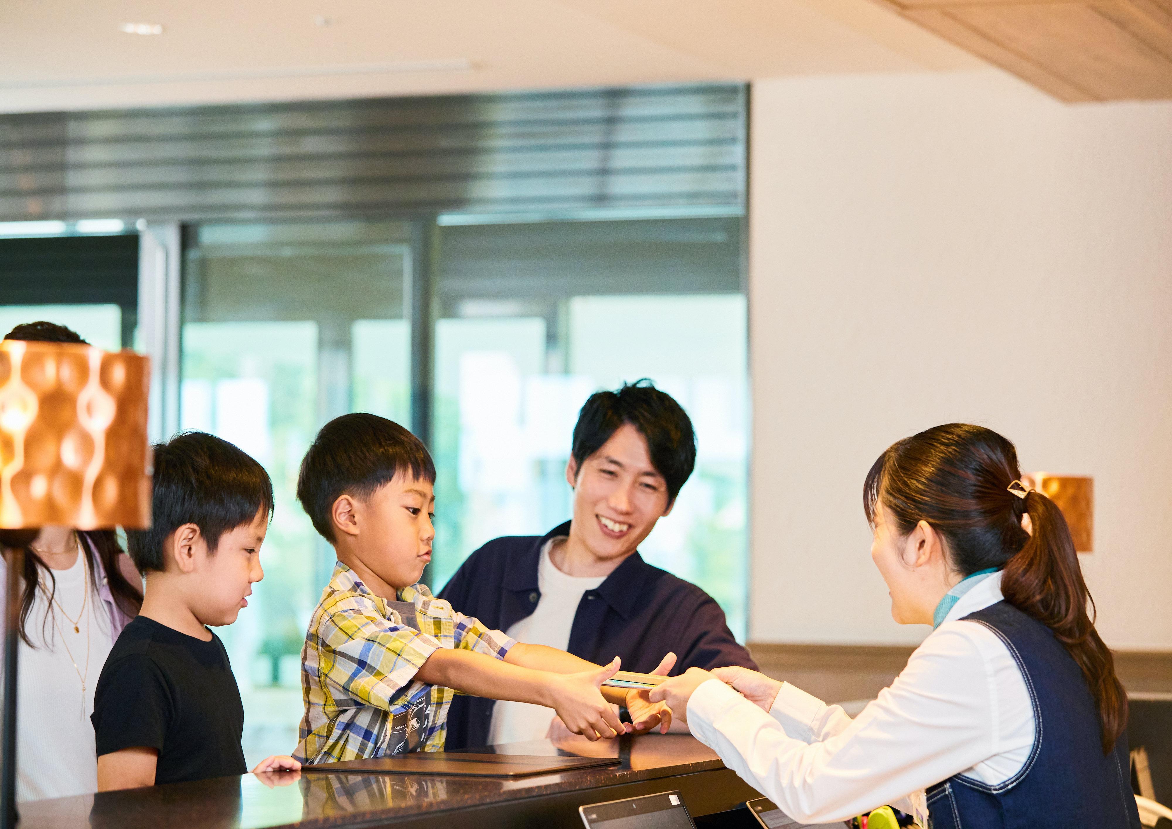 Holiday Inn Resort Shinano-Omachi Kuroyon By Ihg Exterior foto