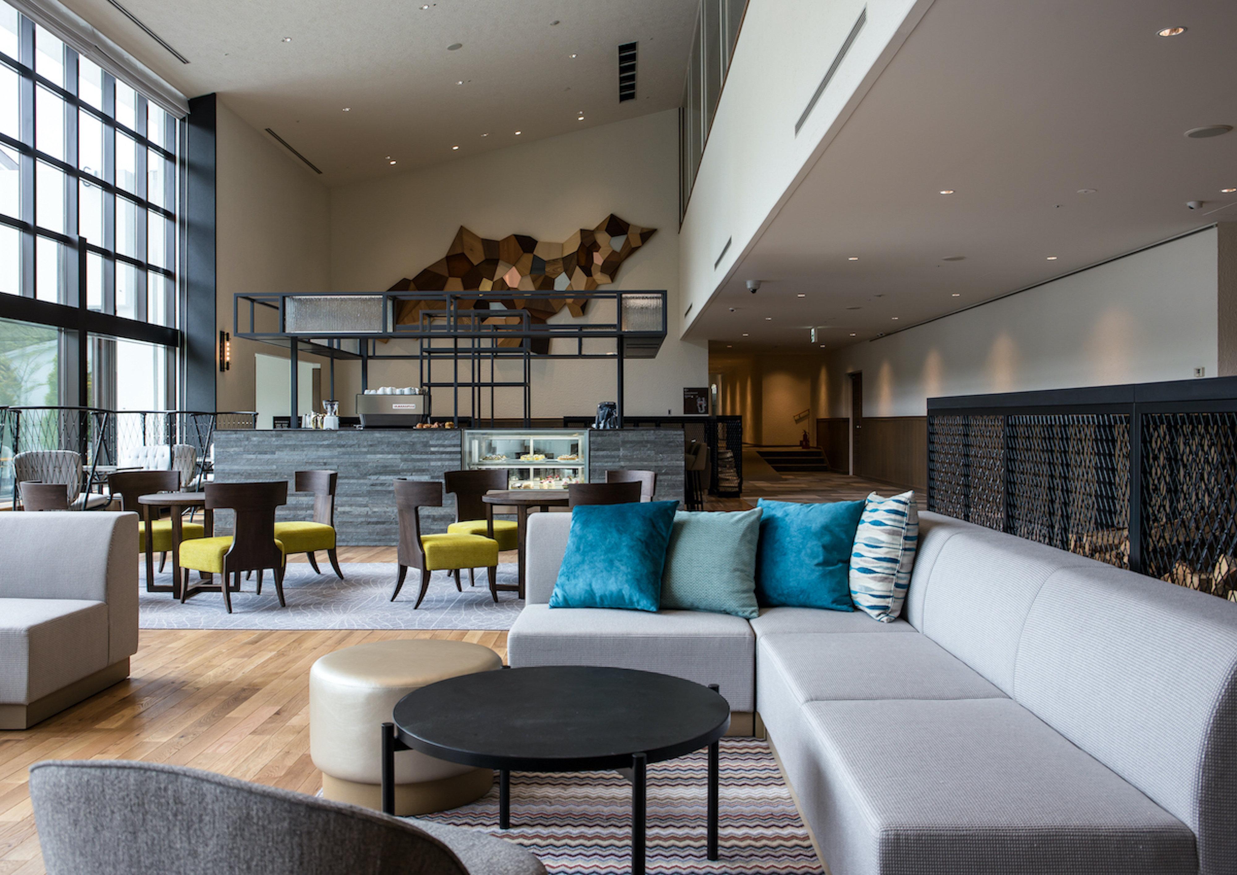 Holiday Inn Resort Shinano-Omachi Kuroyon By Ihg Exterior foto