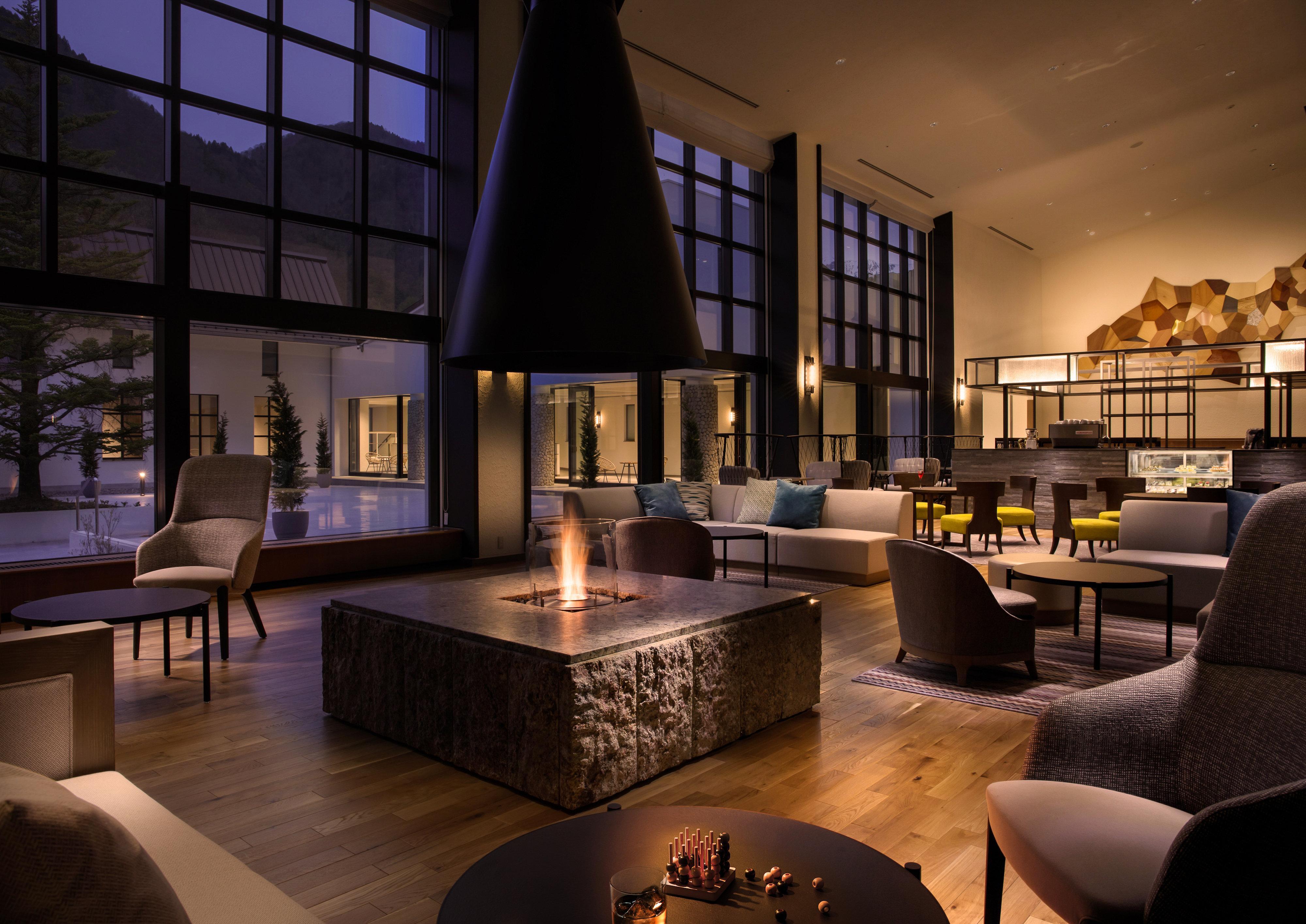 Holiday Inn Resort Shinano-Omachi Kuroyon By Ihg Exterior foto