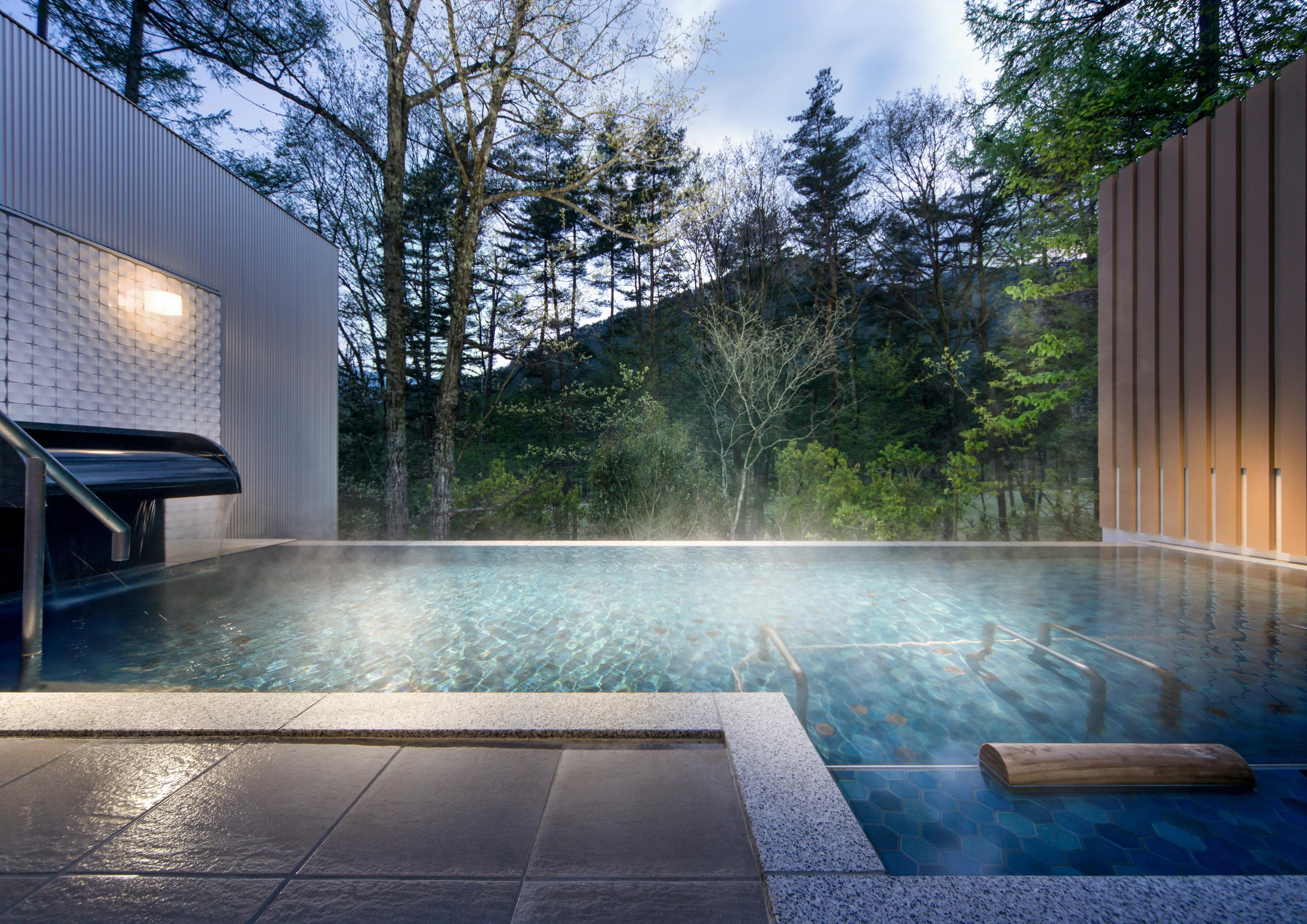 Holiday Inn Resort Shinano-Omachi Kuroyon By Ihg Exterior foto