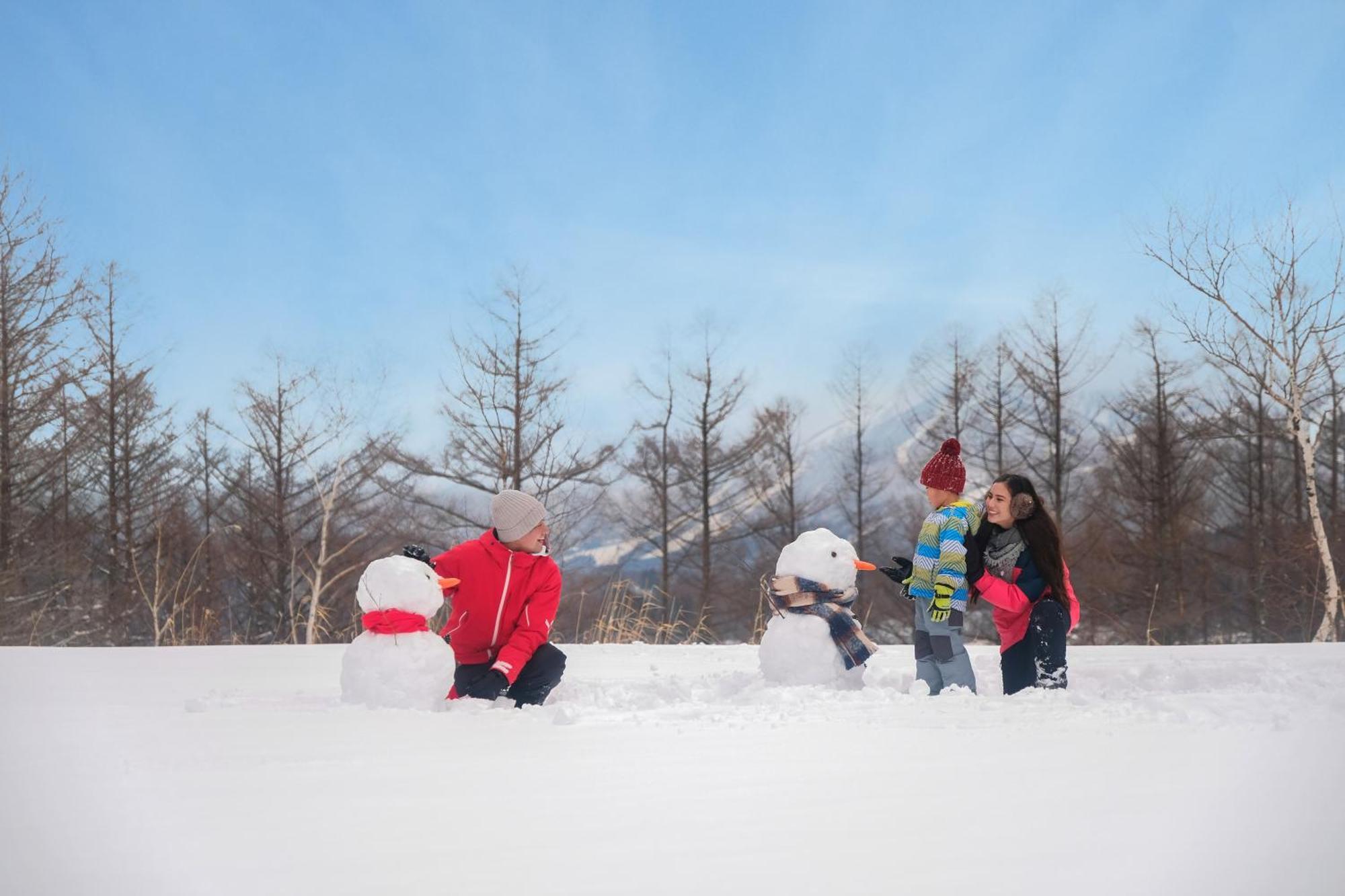 Holiday Inn Resort Shinano-Omachi Kuroyon By Ihg Exterior foto
