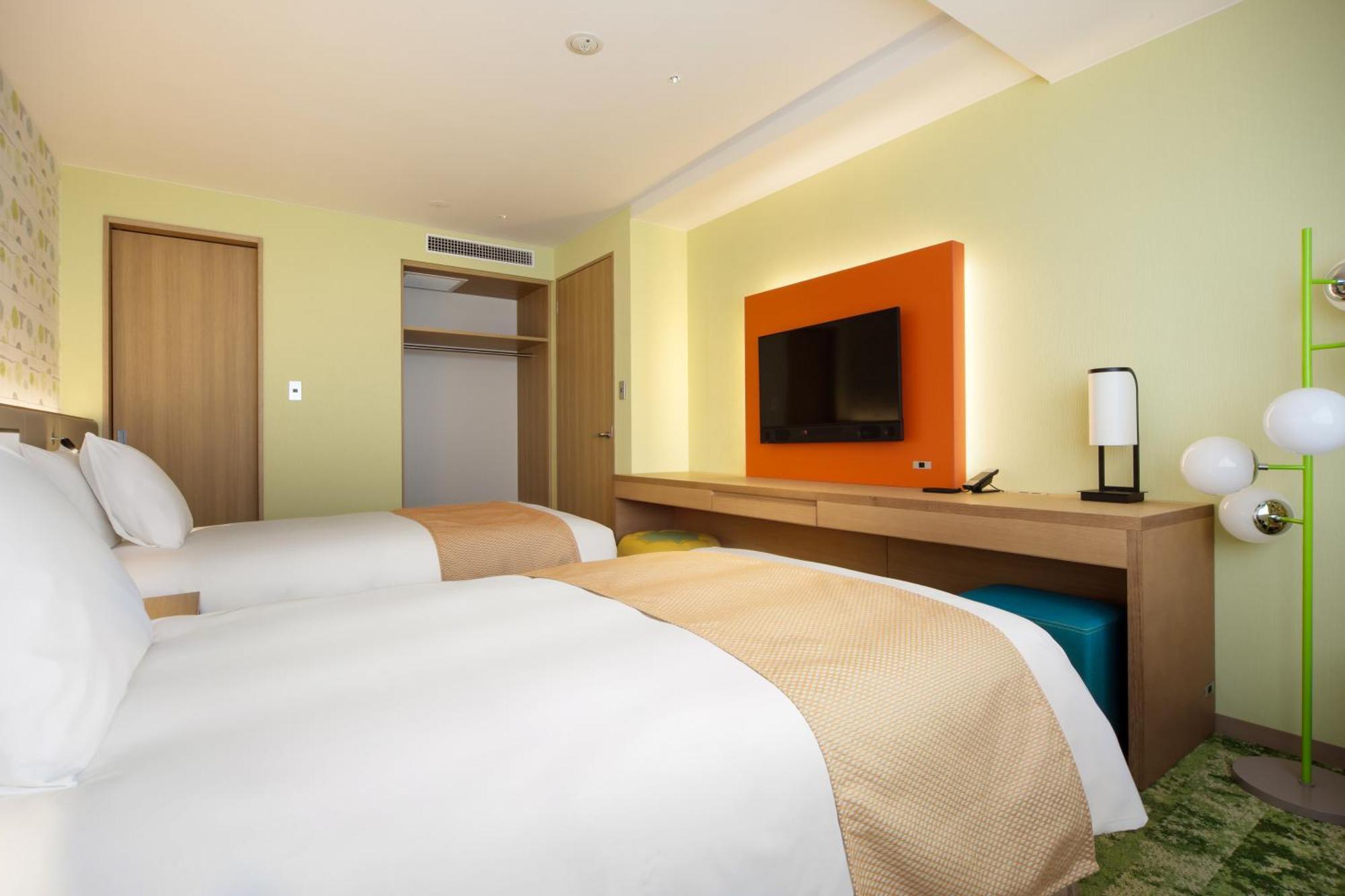 Holiday Inn Resort Shinano-Omachi Kuroyon By Ihg Exterior foto
