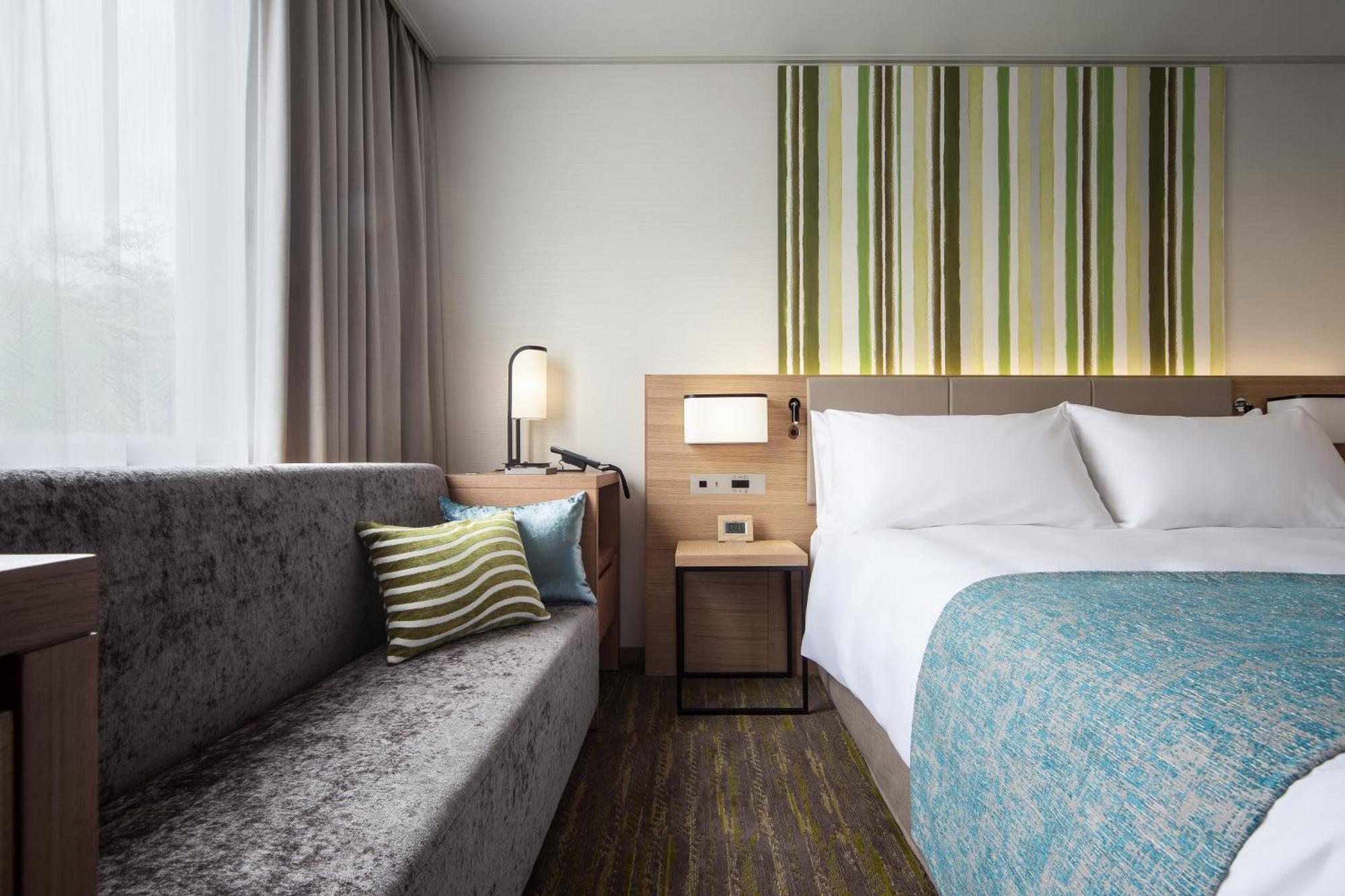 Holiday Inn Resort Shinano-Omachi Kuroyon By Ihg Exterior foto