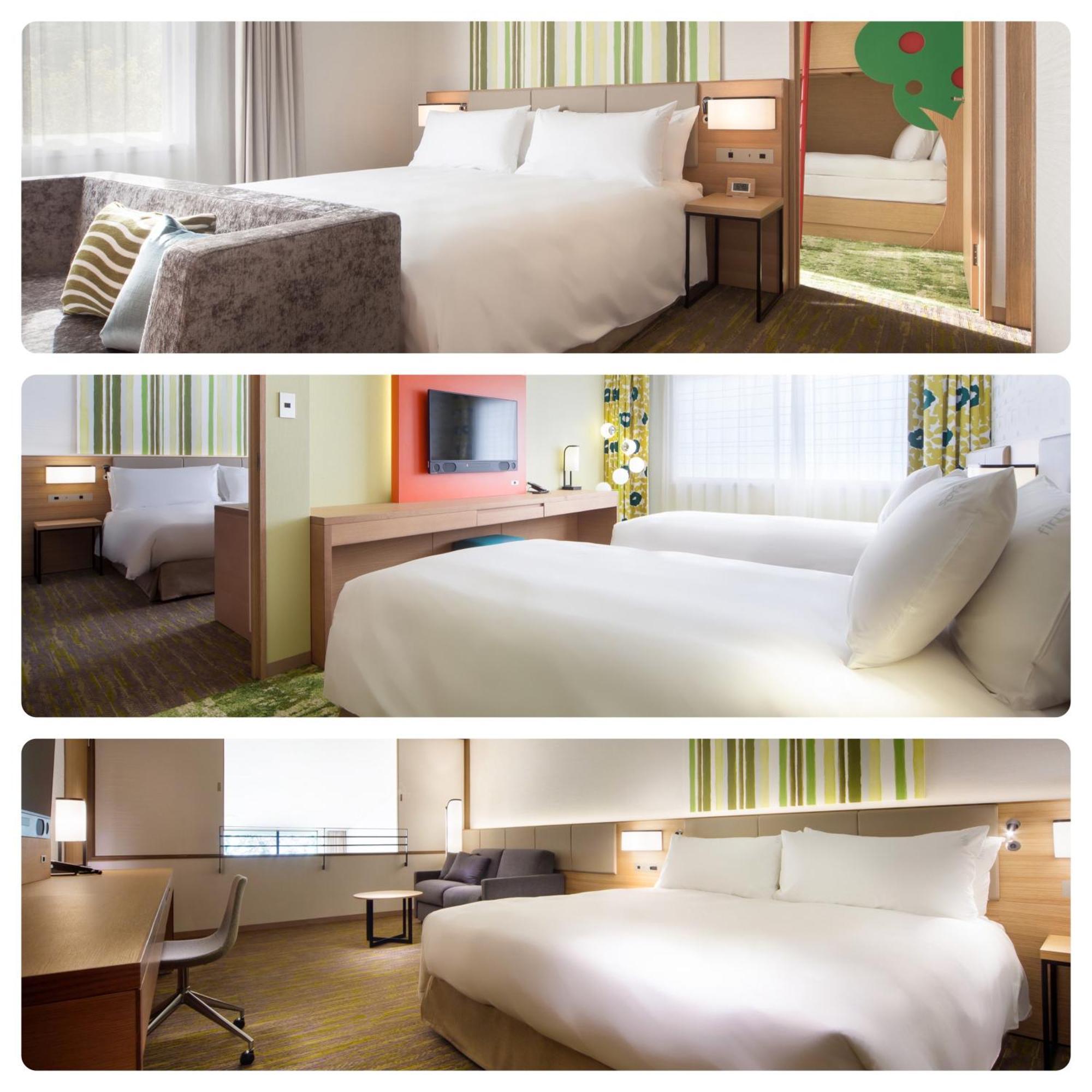 Holiday Inn Resort Shinano-Omachi Kuroyon By Ihg Exterior foto